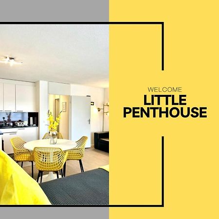 Apartamento Little Penthouse **** Dietikon Exterior foto