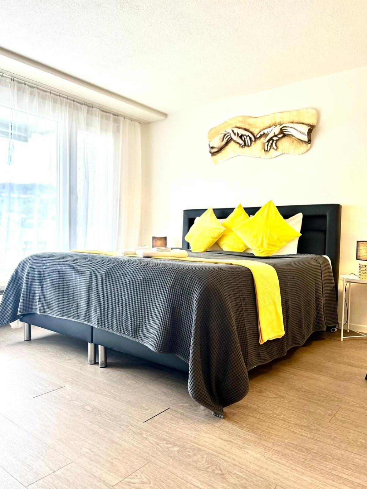 Apartamento Little Penthouse **** Dietikon Exterior foto