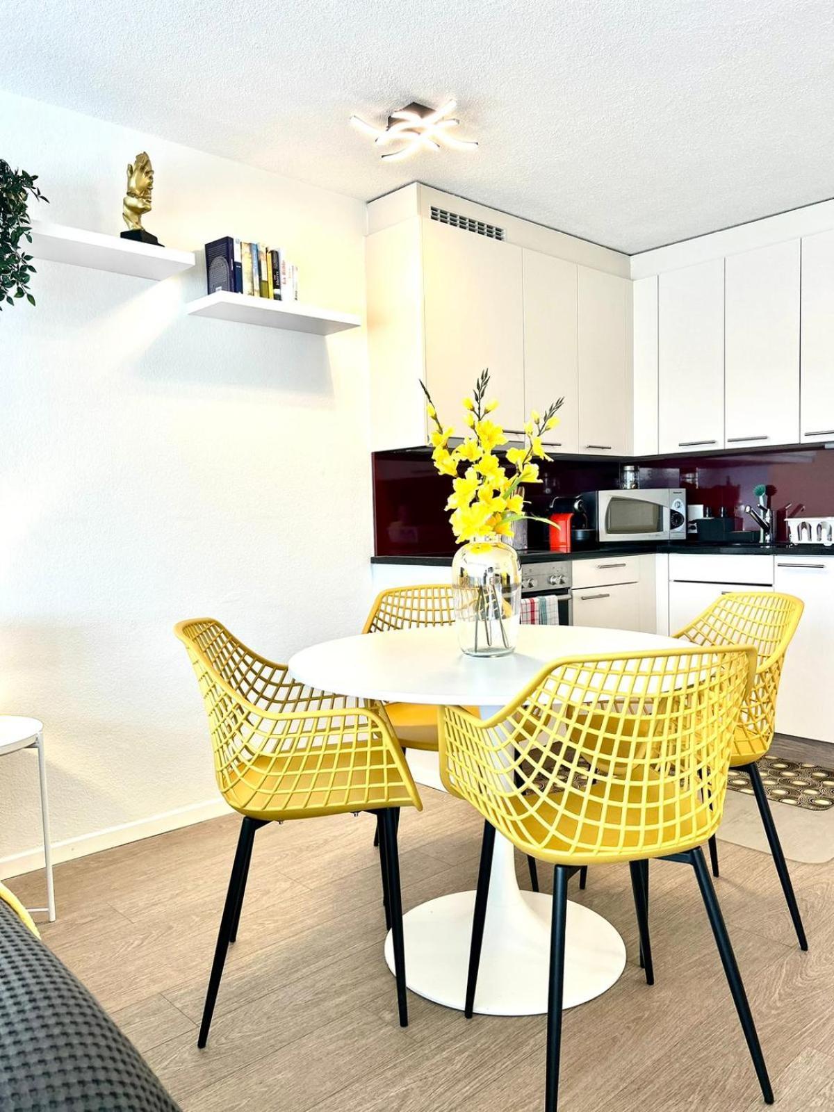 Apartamento Little Penthouse **** Dietikon Exterior foto