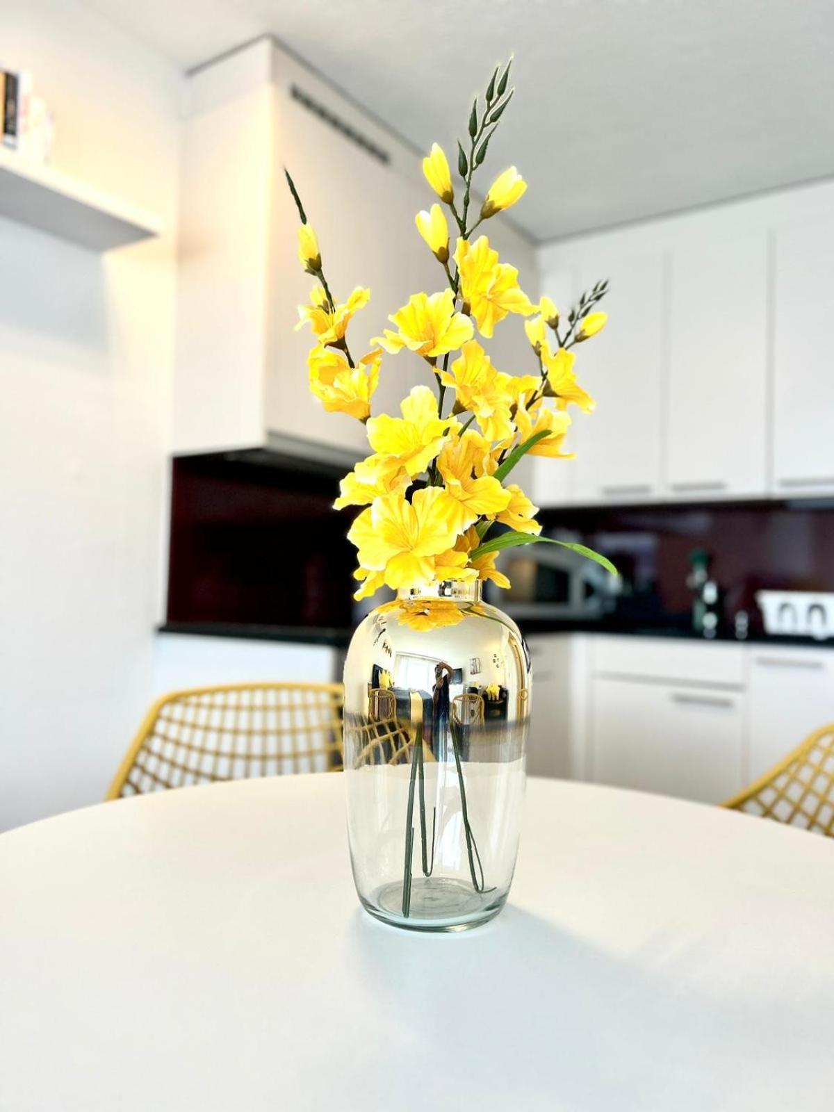 Apartamento Little Penthouse **** Dietikon Exterior foto