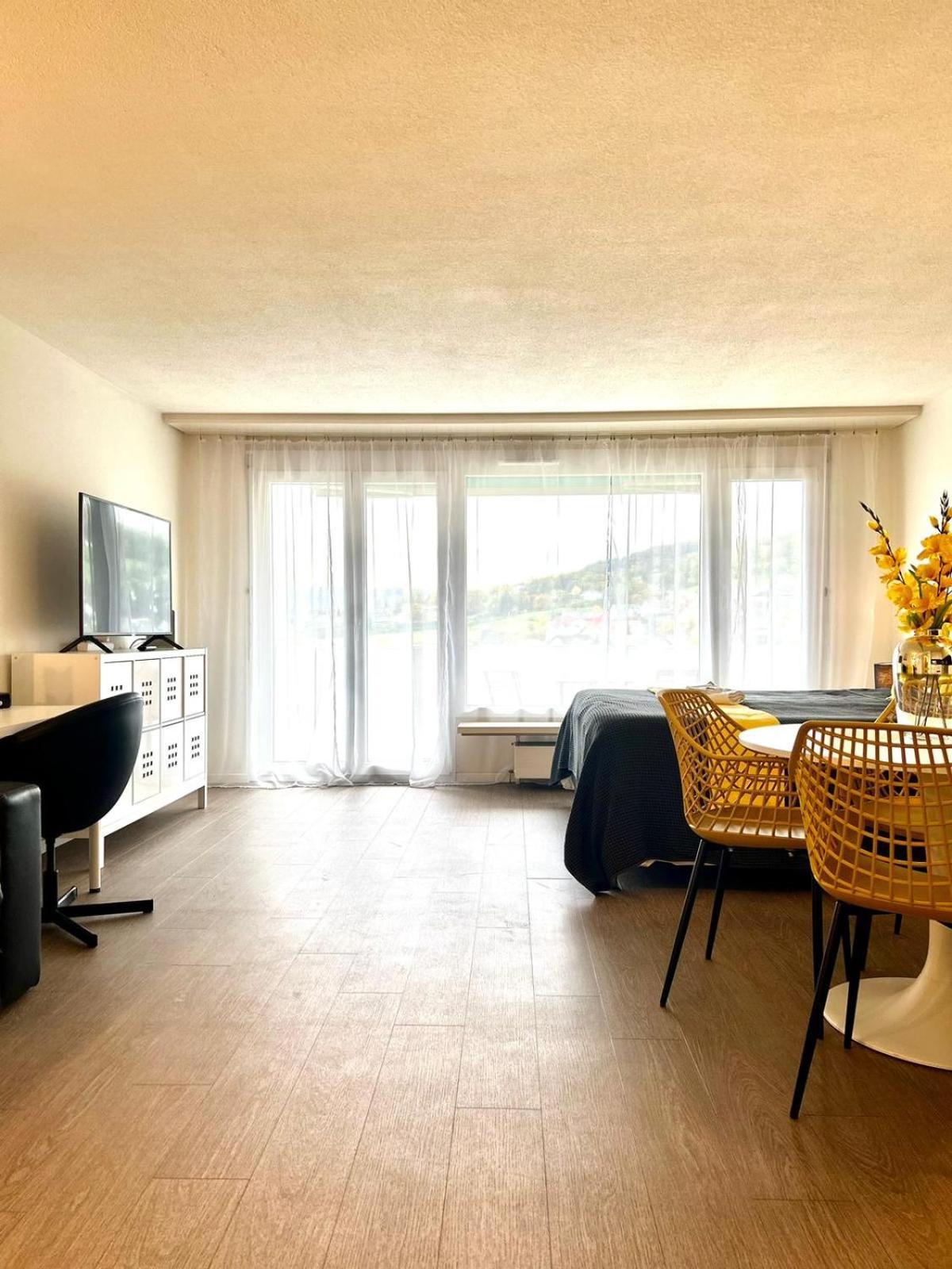 Apartamento Little Penthouse **** Dietikon Exterior foto