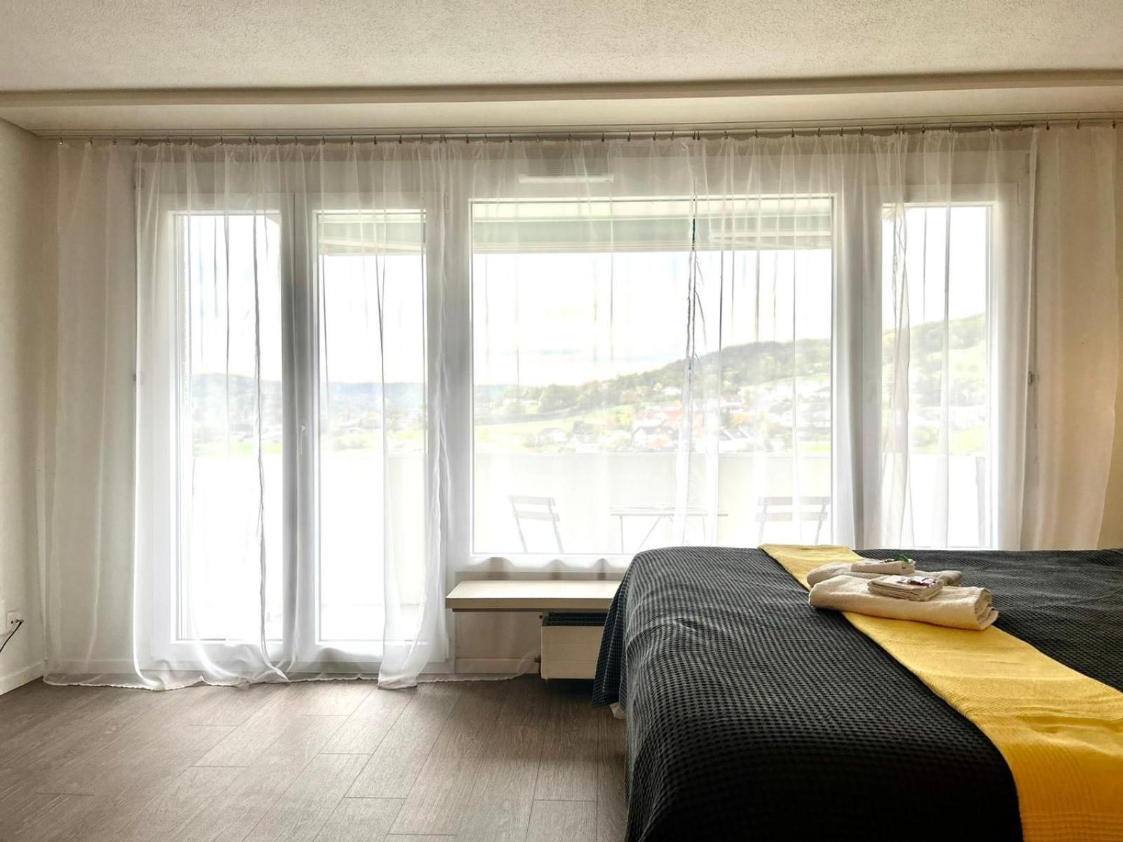 Apartamento Little Penthouse **** Dietikon Exterior foto