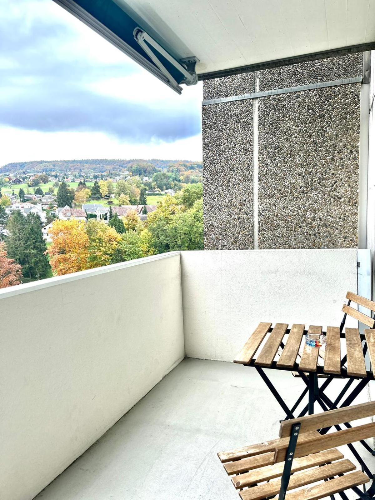 Apartamento Little Penthouse **** Dietikon Exterior foto