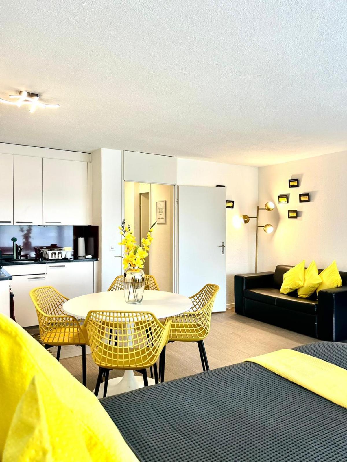 Apartamento Little Penthouse **** Dietikon Exterior foto