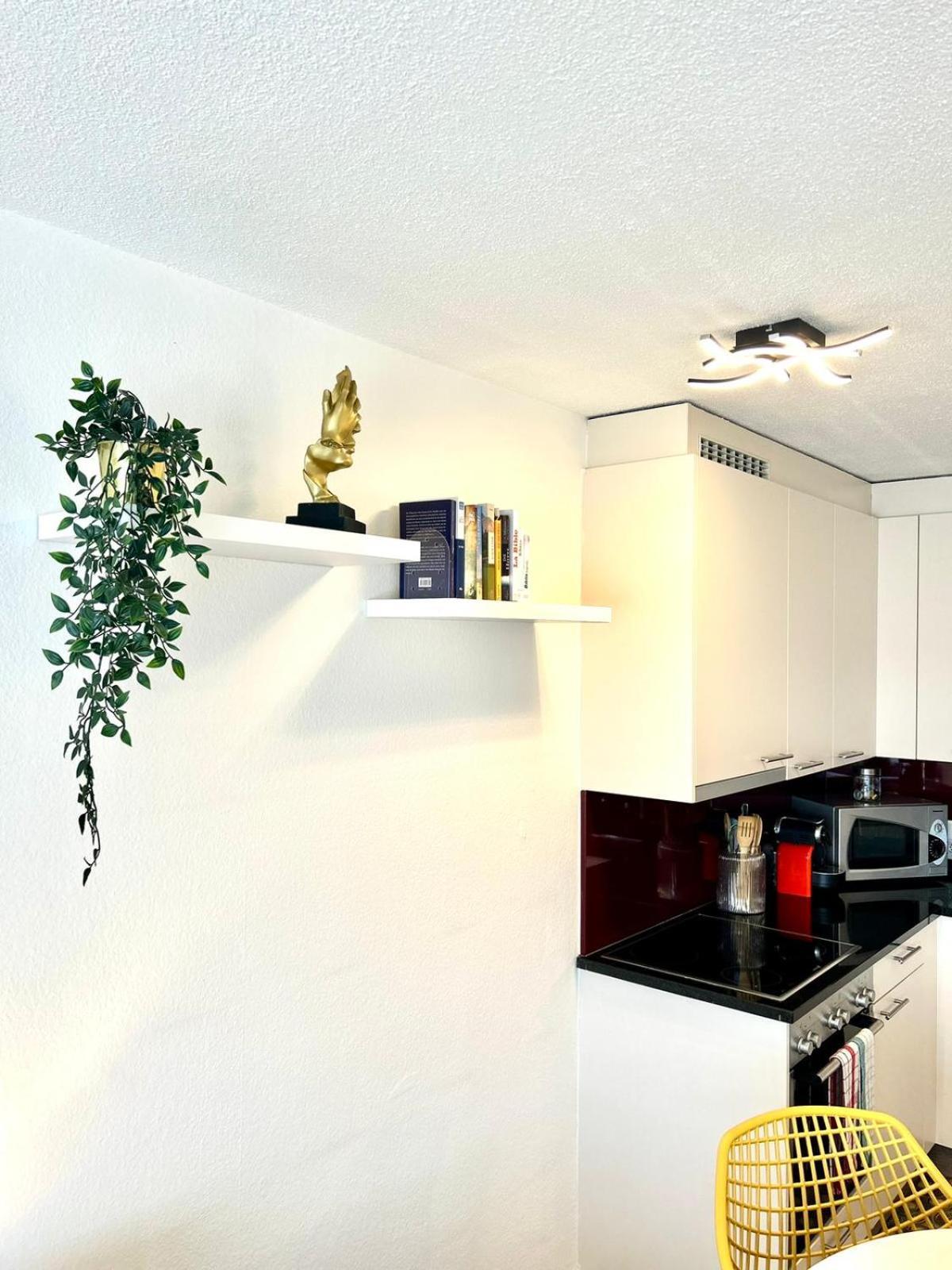 Apartamento Little Penthouse **** Dietikon Exterior foto