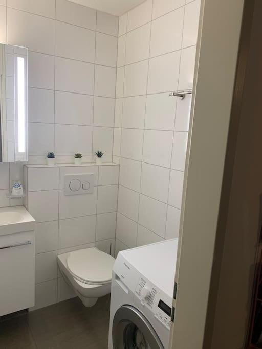 Apartamento Little Penthouse **** Dietikon Exterior foto