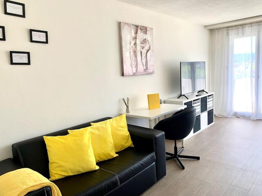 Apartamento Little Penthouse **** Dietikon Exterior foto
