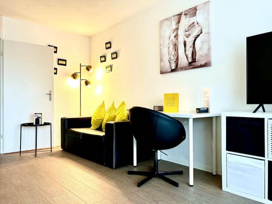 Apartamento Little Penthouse **** Dietikon Exterior foto