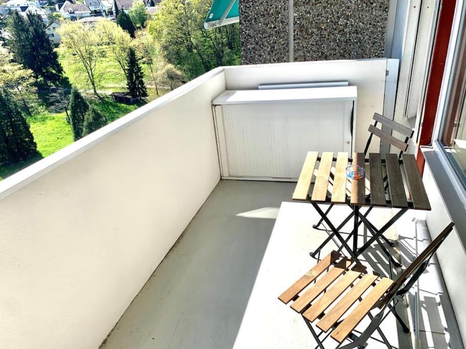 Apartamento Little Penthouse **** Dietikon Exterior foto