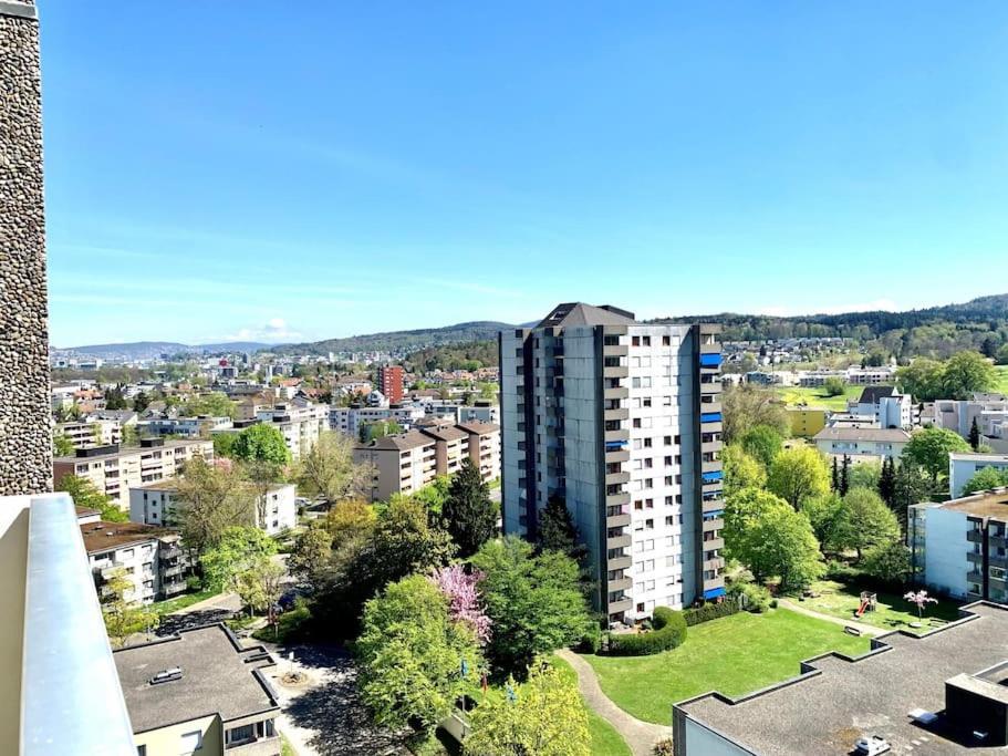 Apartamento Little Penthouse **** Dietikon Exterior foto